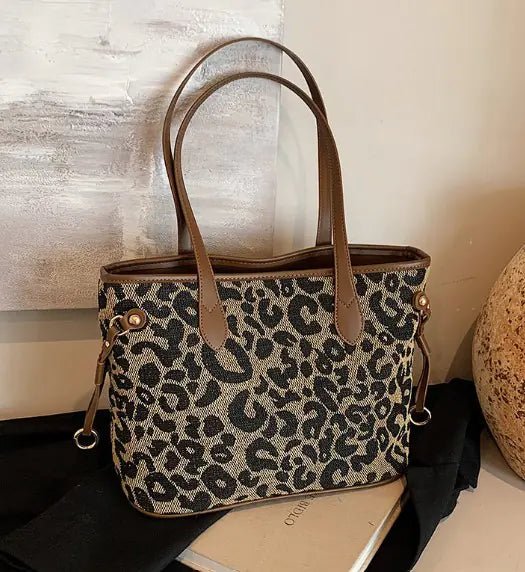 Shoulder Tote Bag - Gotaar