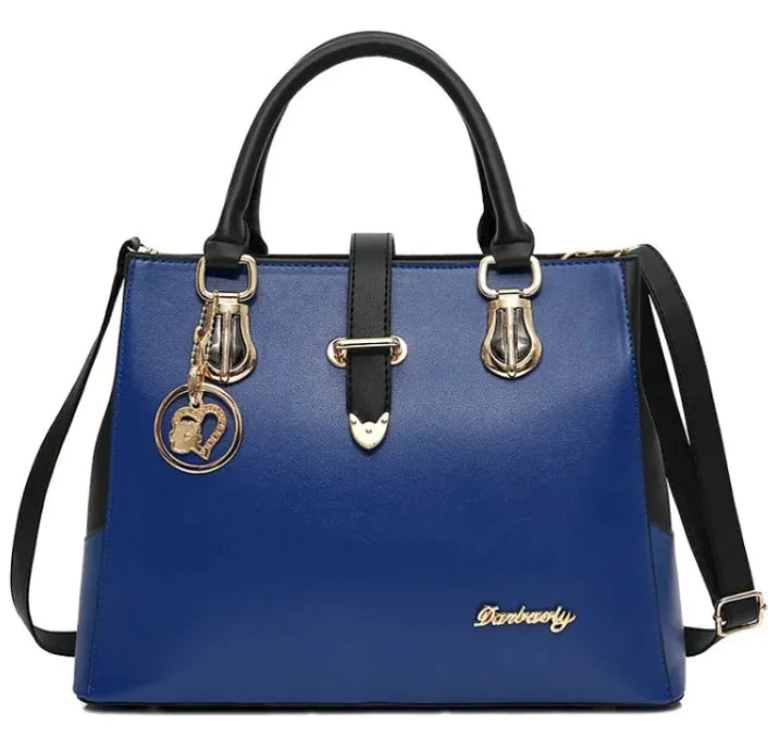Women's Messenger Bag - Versatile Soft Handle Shoulder Bag | Elegant Casual Handbag