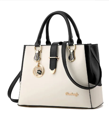 Women's Messenger Bag - Versatile Soft Handle Shoulder Bag | Elegant Casual Handbag