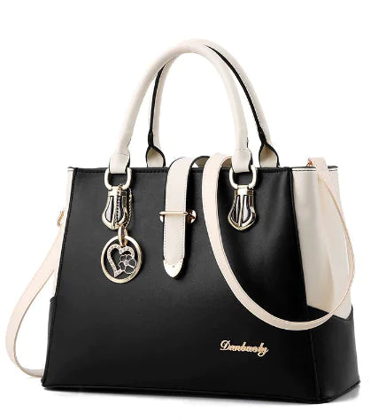 Women's Messenger Bag - Versatile Soft Handle Shoulder Bag | Elegant Casual Handbag
