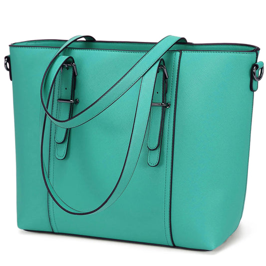 Women's Tote Bag - Versatile Crossbody Shoulder Handbag with Adjustable Strap