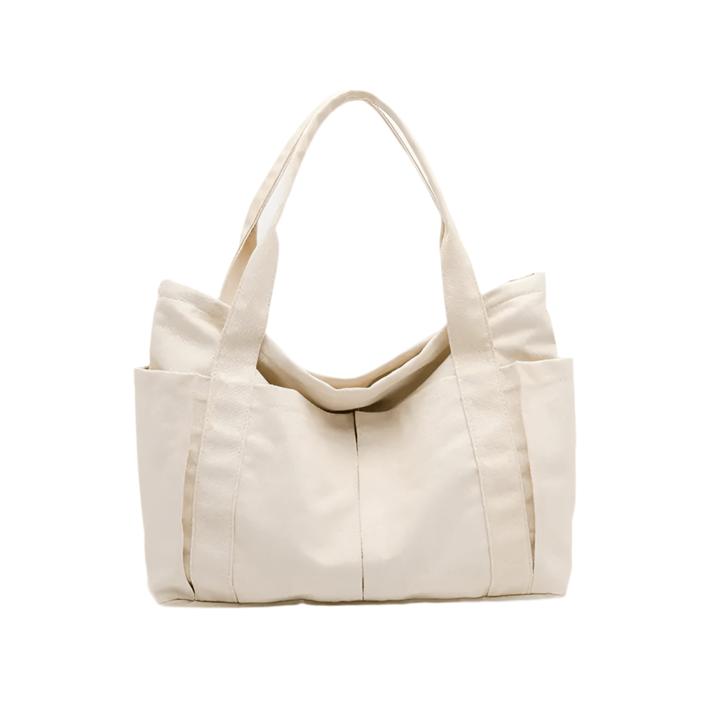 2023 Japanese Style Canvas Tote Bag - Large Capacity Women's Bag | Gotaar - Gotaar