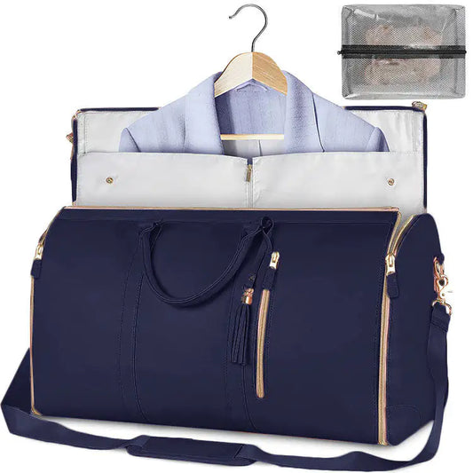 Chic Waterproof Travel Tote for Women