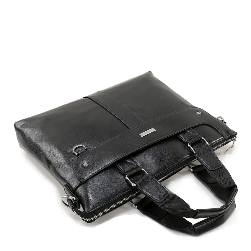 Men's Shoulder Messenger Bag and Briefcase
