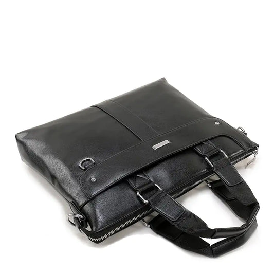 Men's Shoulder Messenger Bag and Briefcase