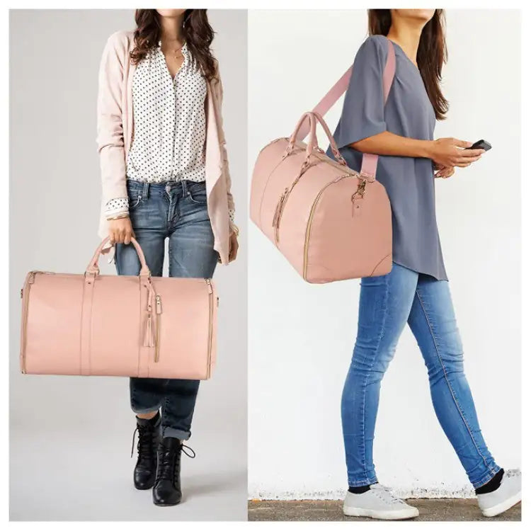 Chic Waterproof Travel Tote for Women