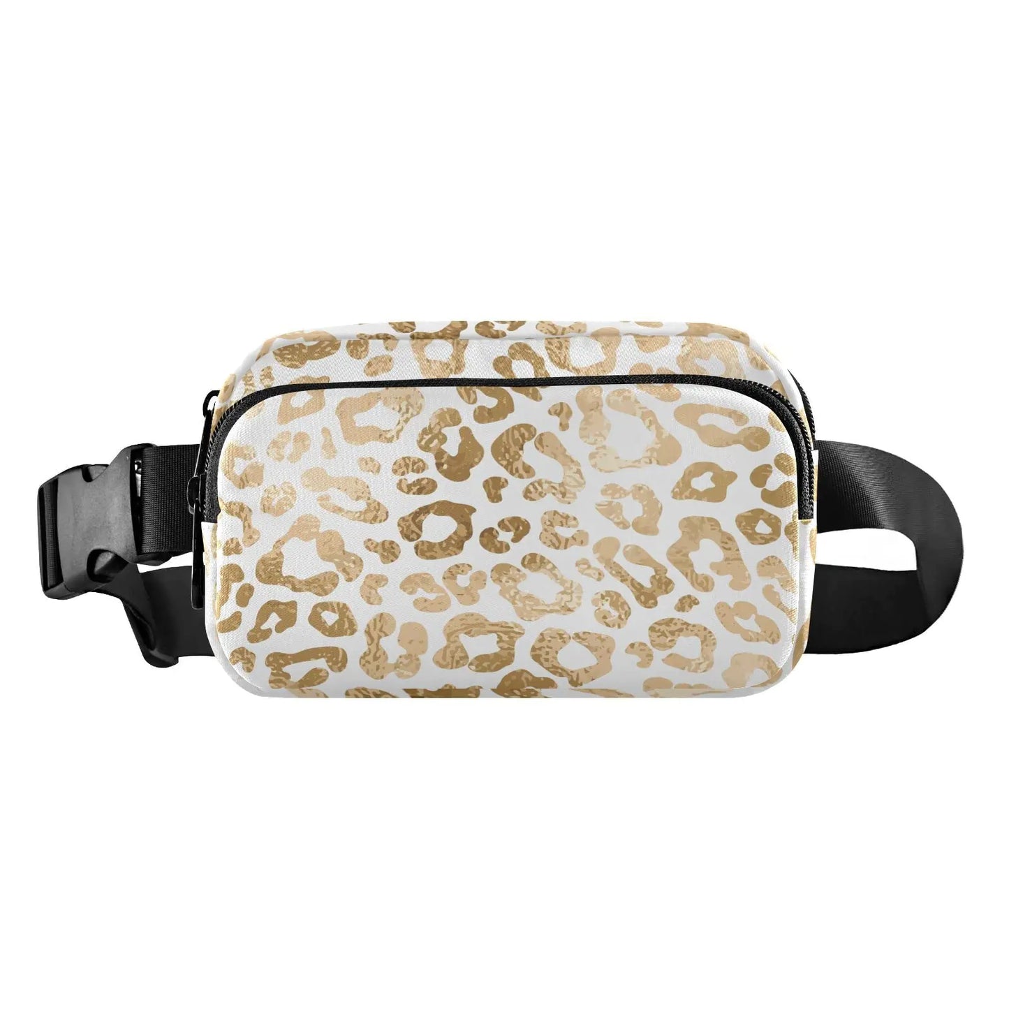 Chic Waterproof Sling Pack - Adjustable Crossbody Fanny Pack for All Activities