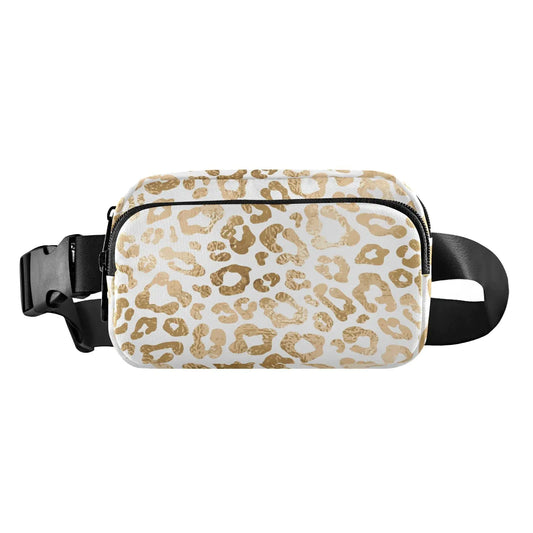 Chic Waterproof Sling Pack - Adjustable Crossbody Fanny Pack for All Activities