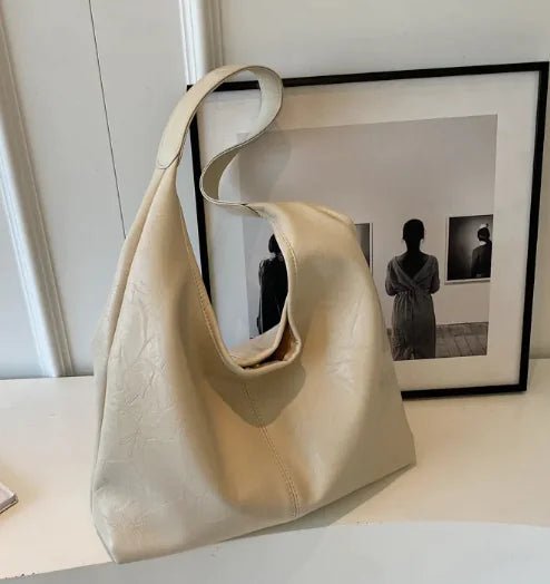 SoftCarry Leather Tote - Gotaar