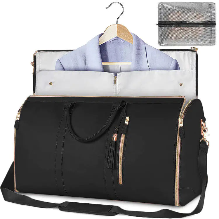 Chic Waterproof Travel Tote for Women