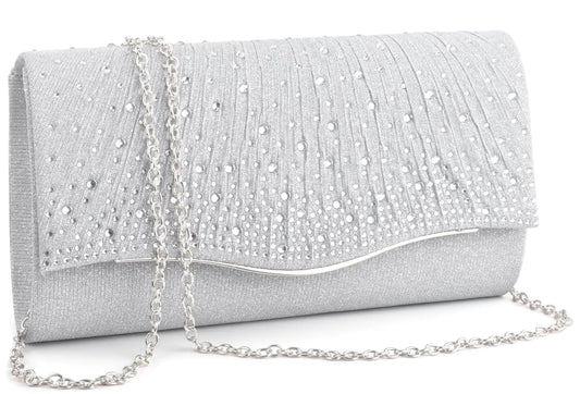 TINDTOP Elegant Evening Clutch for Women
