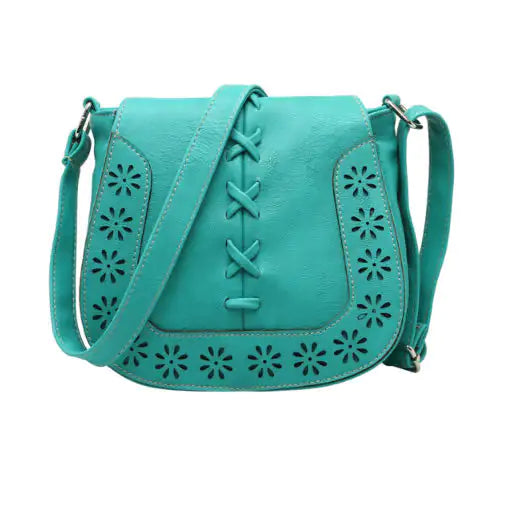 Sunshine Daisy Dots Handbags - Seasonal Shoulder Bags in 8 Beautiful Shades