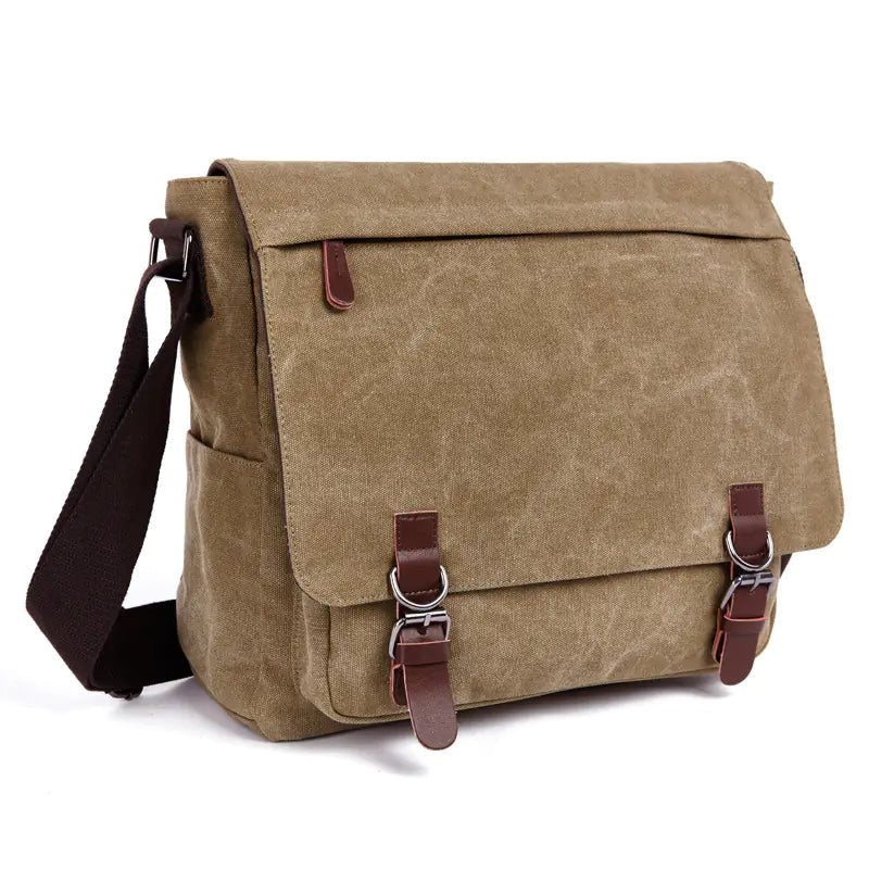 Casual Minimalist Shoulder Bag for Men and Women - Gotaar