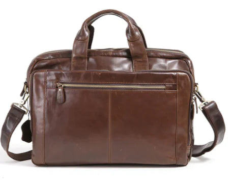 Cowhide Leather Professional Bag