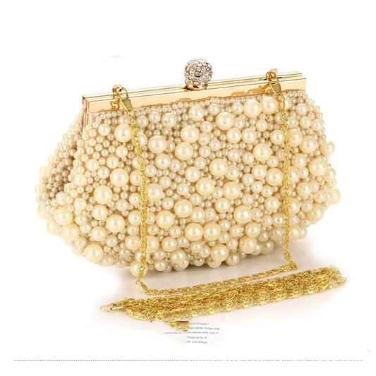 Glamour Chic Petite Handbag