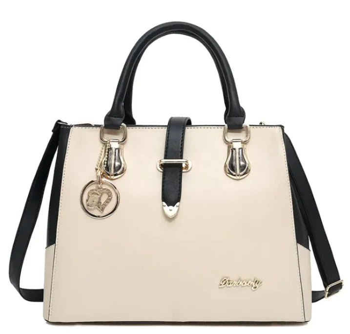 Women's Messenger Bag - Versatile Soft Handle Shoulder Bag | Elegant Casual Handbag
