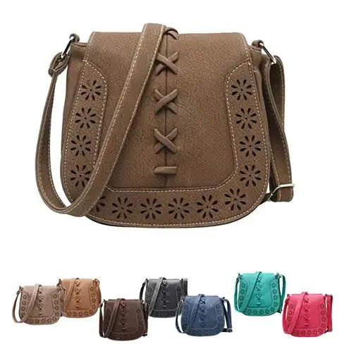 Sunshine Daisy Dots Handbags - Seasonal Shoulder Bags in 8 Beautiful Shades