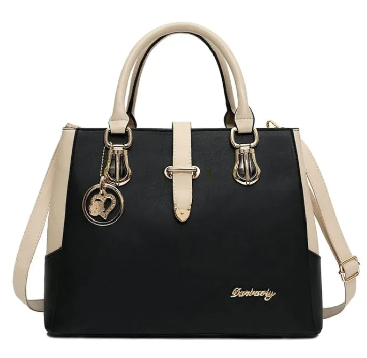 Women's Messenger Bag - Versatile Soft Handle Shoulder Bag | Elegant Casual Handbag