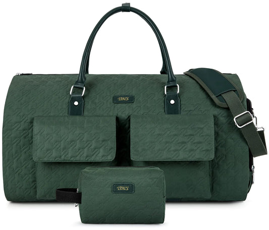 Convertible Carry-On Garment Weekender