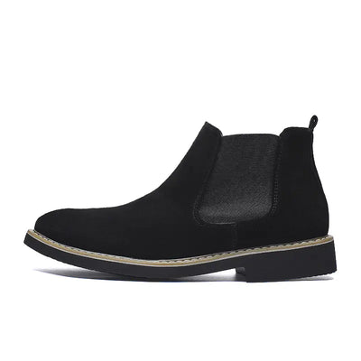 Onegin Winter Casual Shoes - Genuine Leather Slip-On Boots - Gotaar