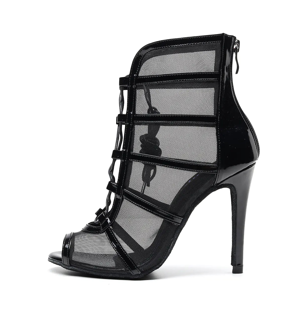 Fashionable Latin Dance Shoes for Women (High Heels)