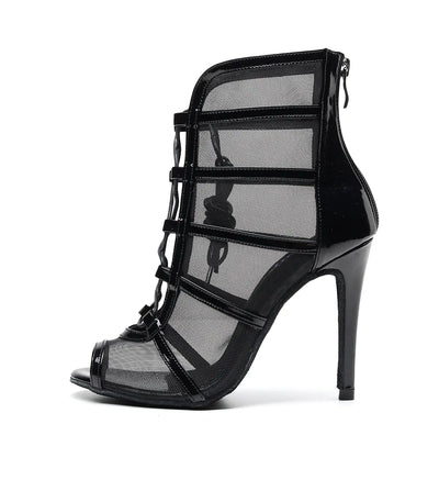 Fashionable Latin Dance Shoes for Women (High Heels)