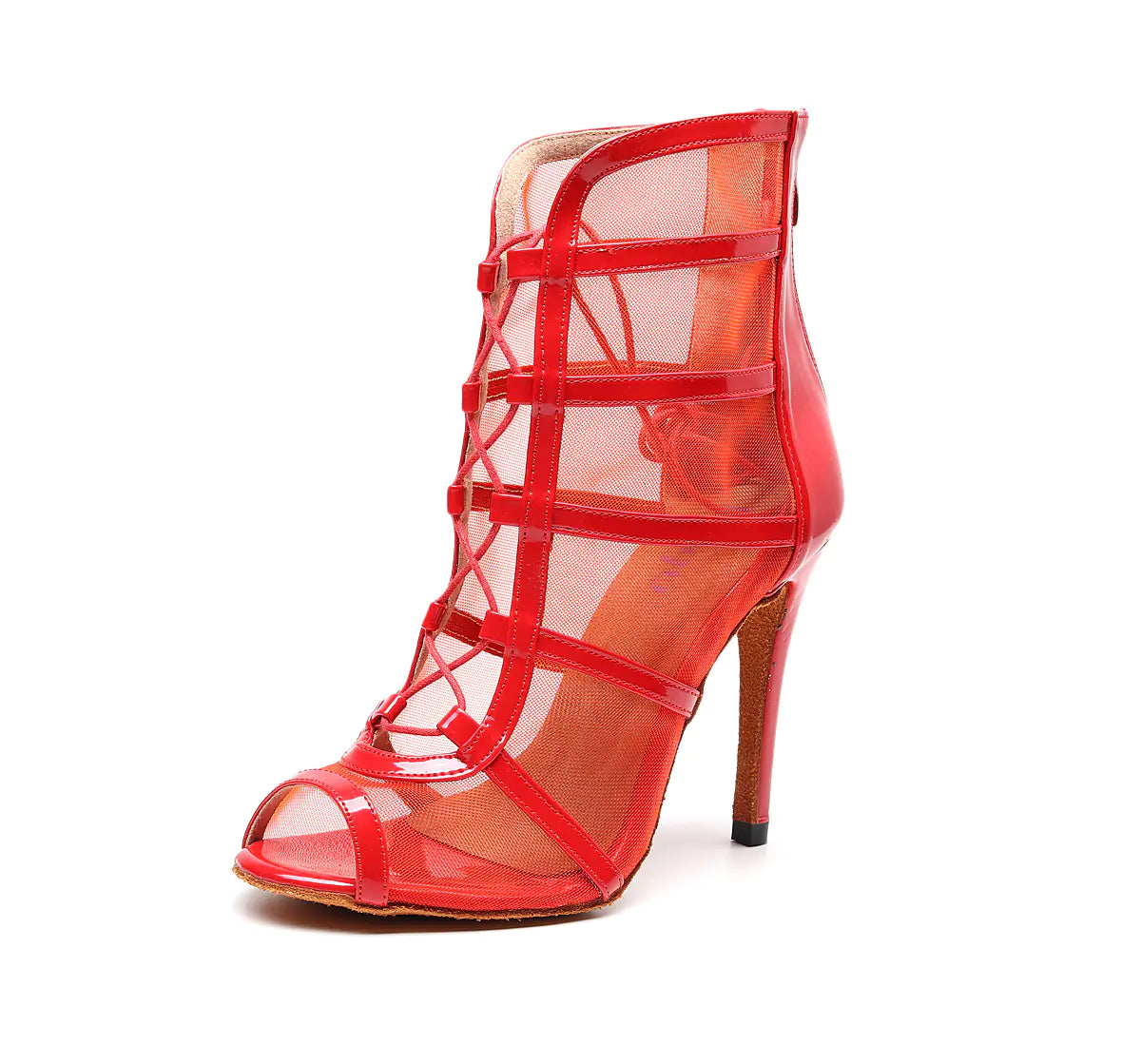 Fashionable Latin Dance Shoes for Women (High Heels)