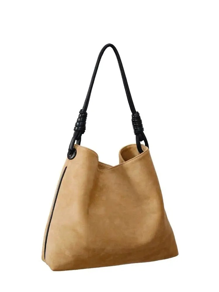 Trendy Fashion Crossbody Canvas Bag