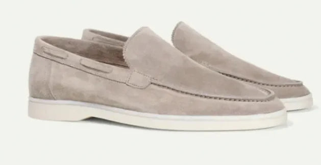 UrbanStride Men's Casual Shoes - Comfortable Loafers for Everyday Wear | Stylish & Durable