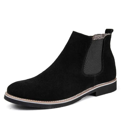 Onegin Winter Casual Shoes - Genuine Leather Slip-On Boots - Gotaar