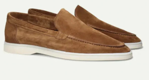 UrbanStride Men's Casual Shoes - Comfortable Loafers for Everyday Wear | Stylish & Durable