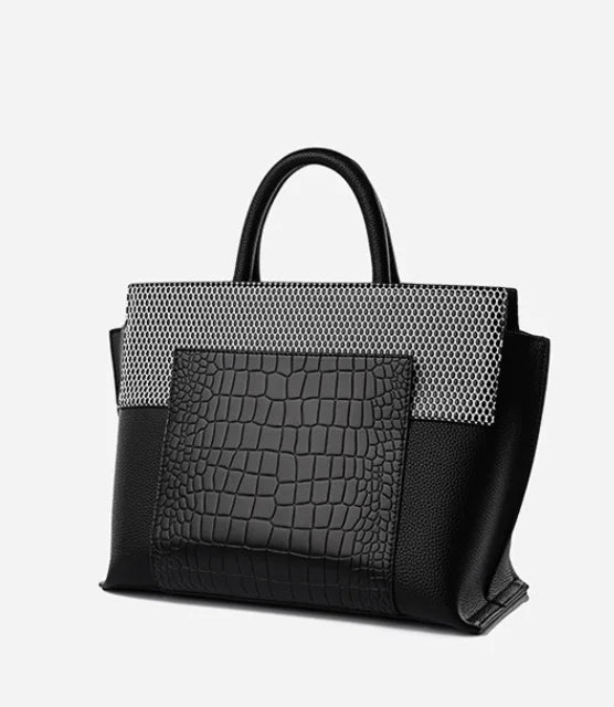 Fashion Shoulder Tote Bag and Crossbody Bag - Gotaar